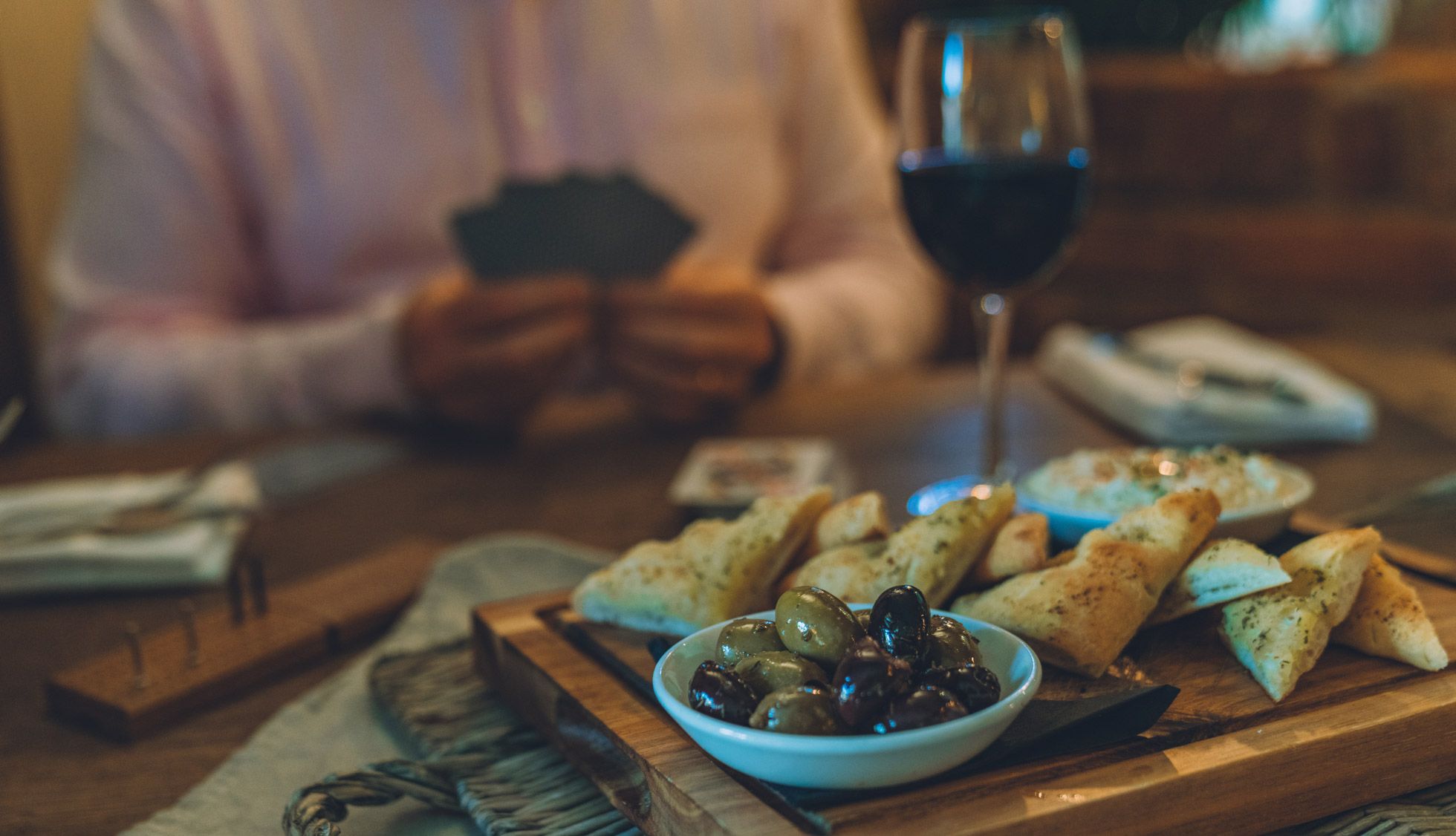 Sharing Platter