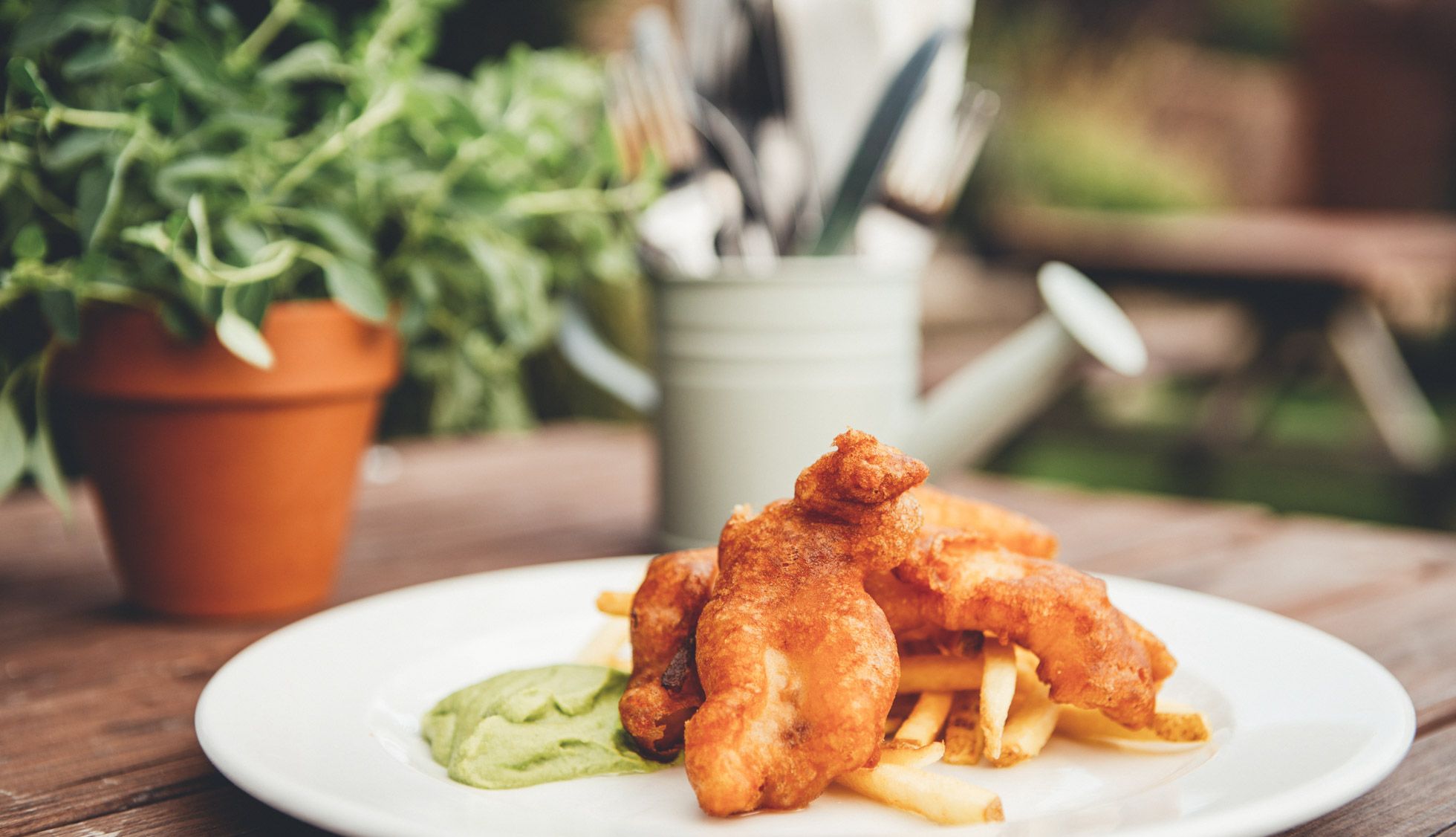 Fish and Chips