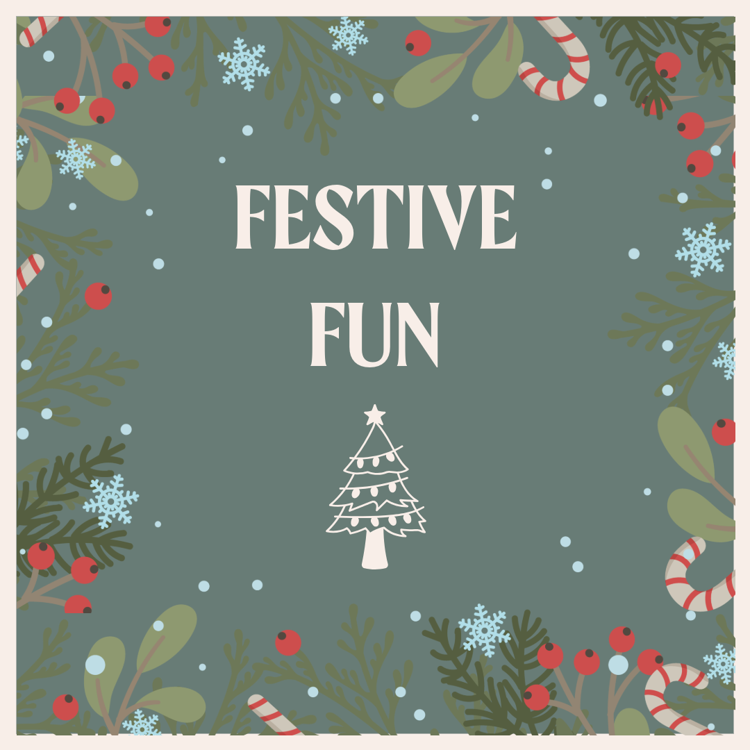 Christmas Dog Walk