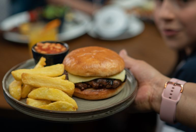 Children's Menu