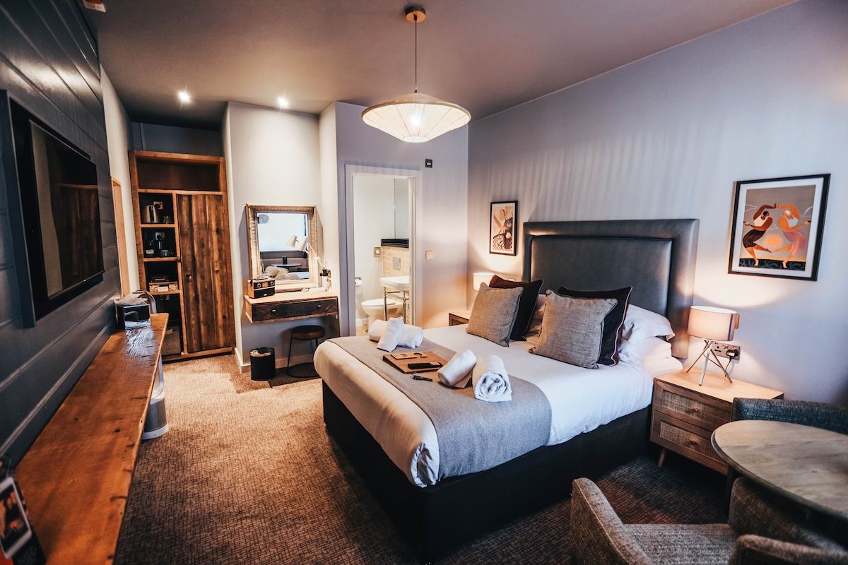 Bed