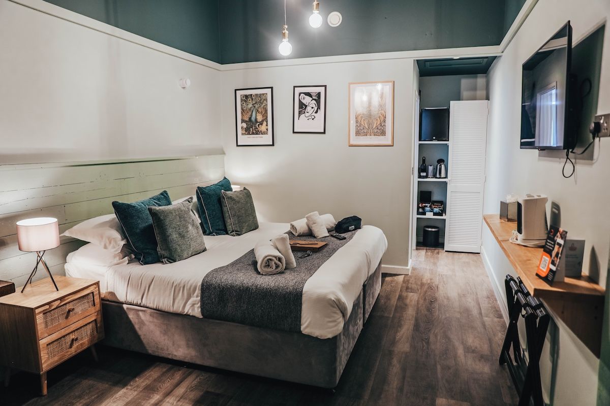 Elegant Room