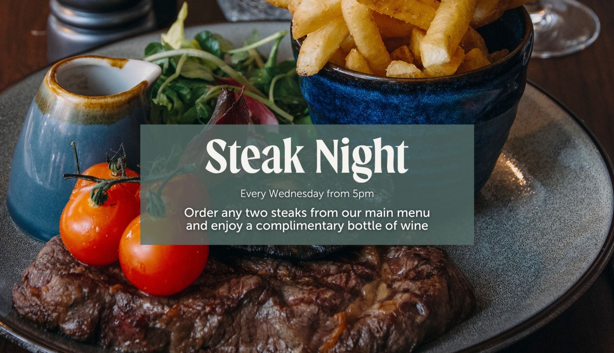 Steak
