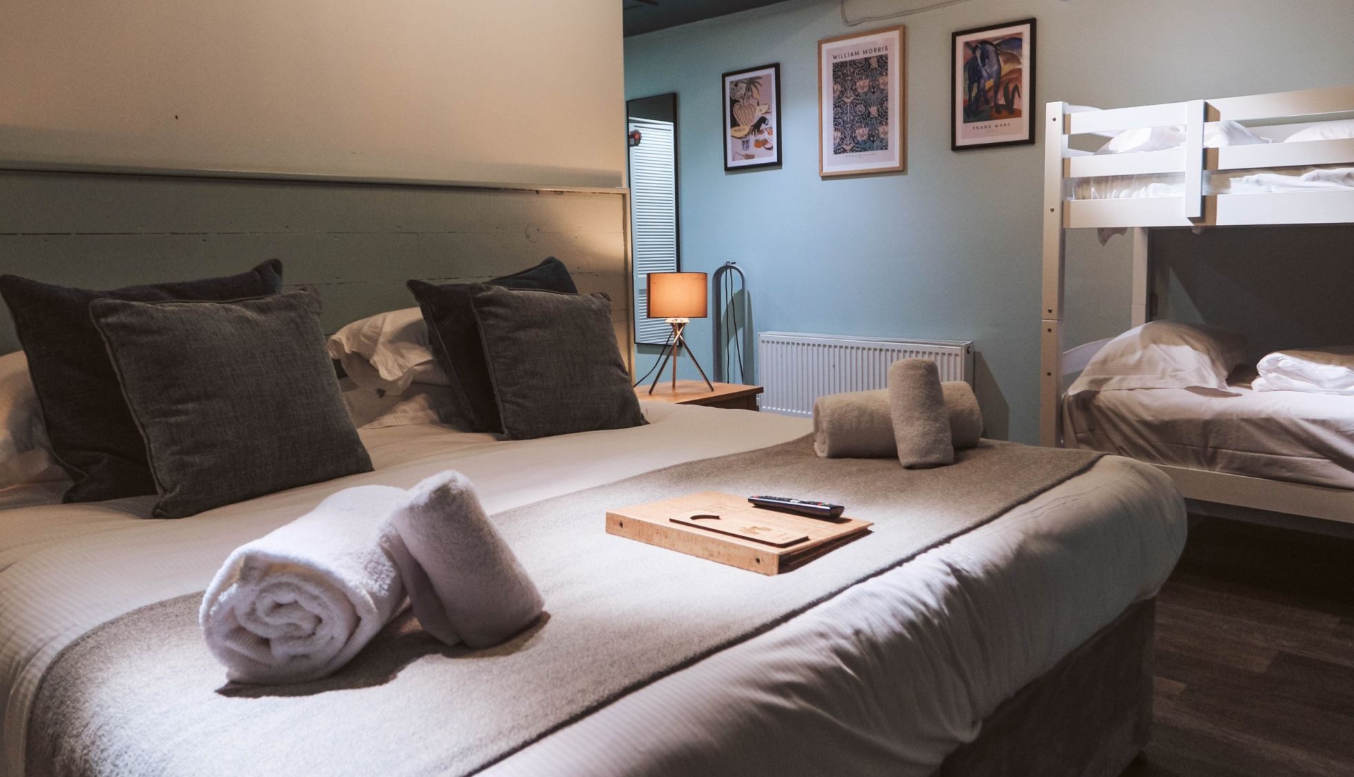 Family Bedroom