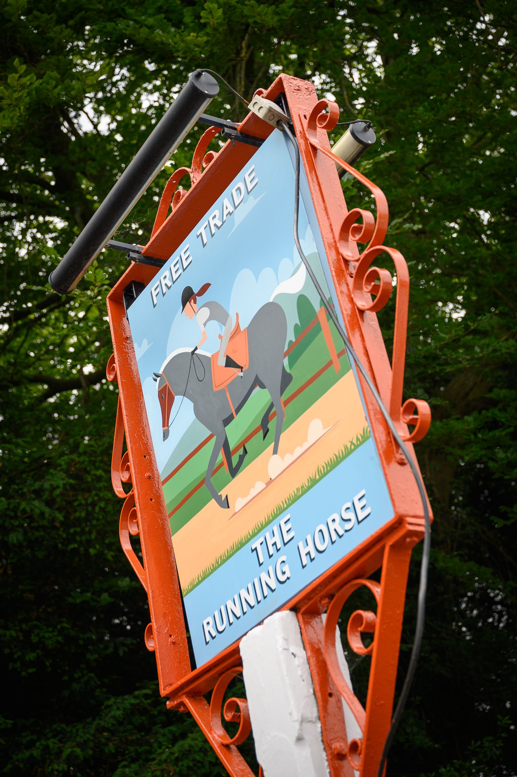 Gallery The Running Horse gallery-the-running-horse