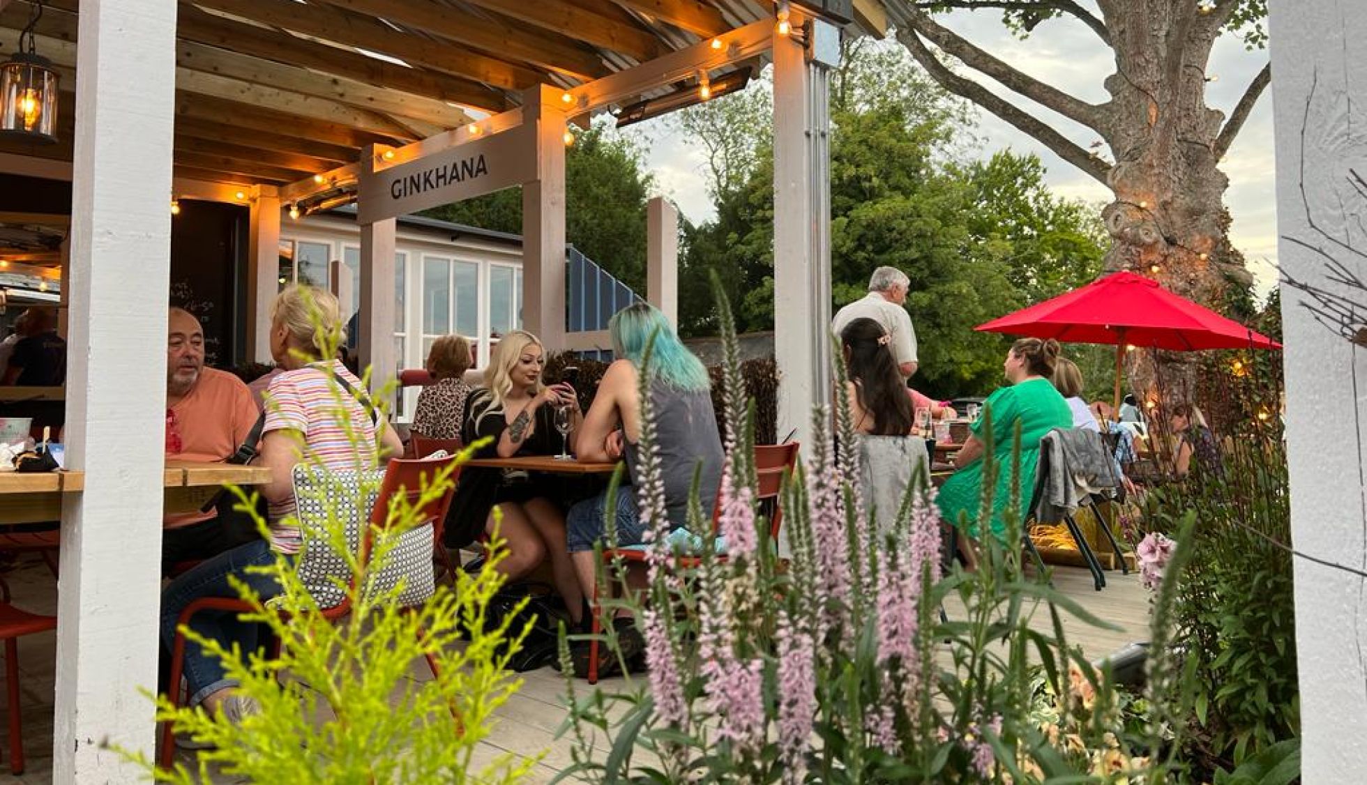 Garden Party