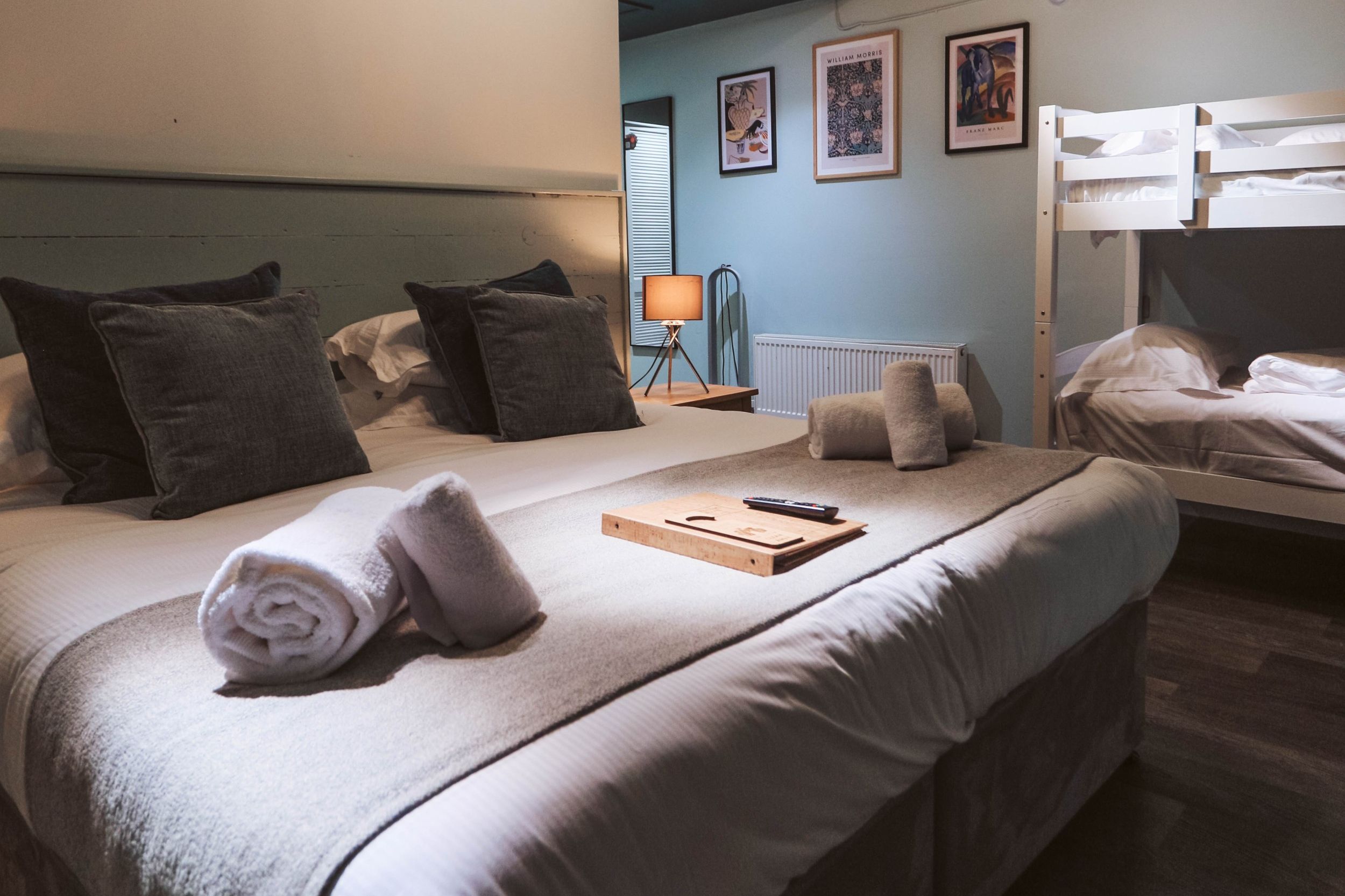 Family Bedroom