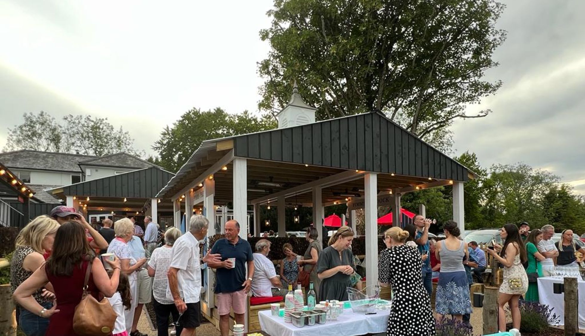 Garden Party